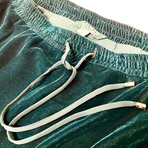 Ralph Lauren Velvet Skirt